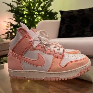 New Nike Women’s Dunk High 1985 Arctic Orange
